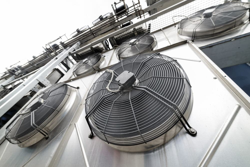 Cinghie per Ventilatori Industriali: L'Anima Silenziosa della Ventilazione