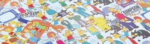 Ritratti personalizzati giallo Simpson di amici e familiari su Getmeyellow