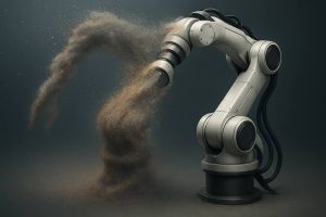 Gaussian Splatting e simulazioni 3D per ambienti industriali