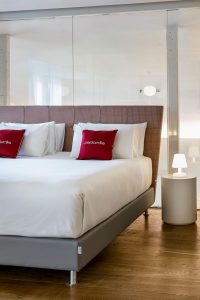 La nuova frontiera del comfort in hotel con i letti Perdormire Hotel
