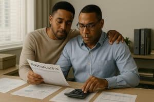 Il peso psicologico dei debiti: come influisce sulla vita quotidiana