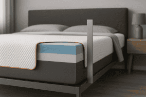 Spessore ideale per un materasso matrimoniale in memory foam: perché 24–30 cm cambiano il comfort percepito