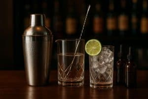 Tecniche di mixology per principianti: shaker, stir & build senza errori
