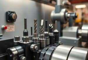 Attacchi speciali e sistemi portautensile su misura per torni, fresatrici e CNC